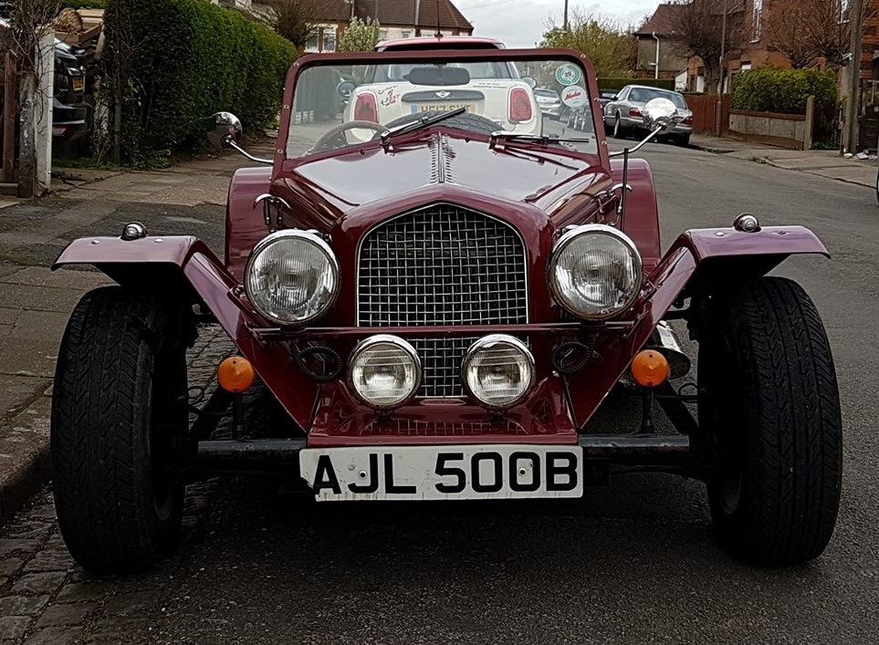 Sportscars for sale - Marlin Sportscars